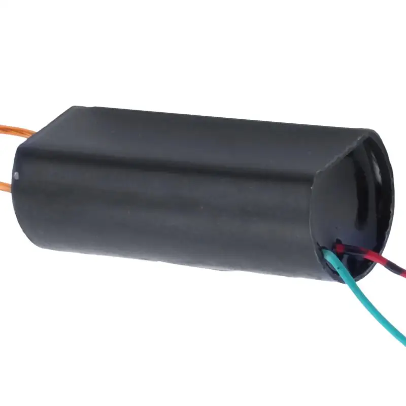 DC 3v 6v до 400kV 400000V Повышающий Модуль питания высоковольтный генератор|Генераторы