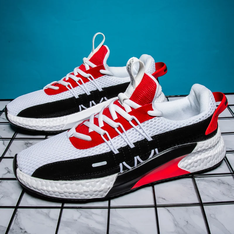 2021 мужские кроссовки 9908 спортивная обувь летние из дышащего материала для