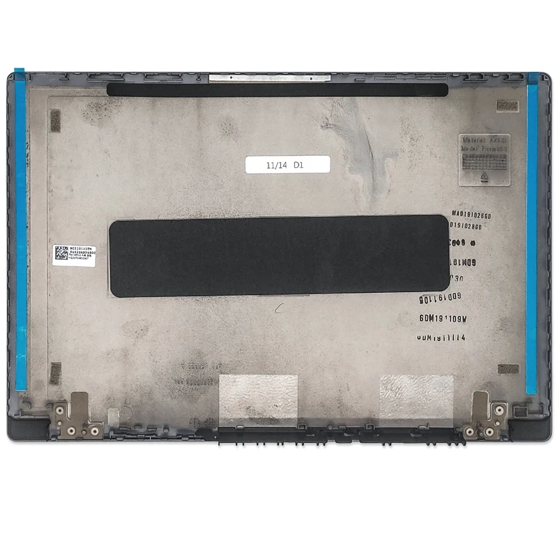 Оригинальная задняя крышка для ноутбука Acer Swift 3 SF314-57 корпуса серый/розовый |