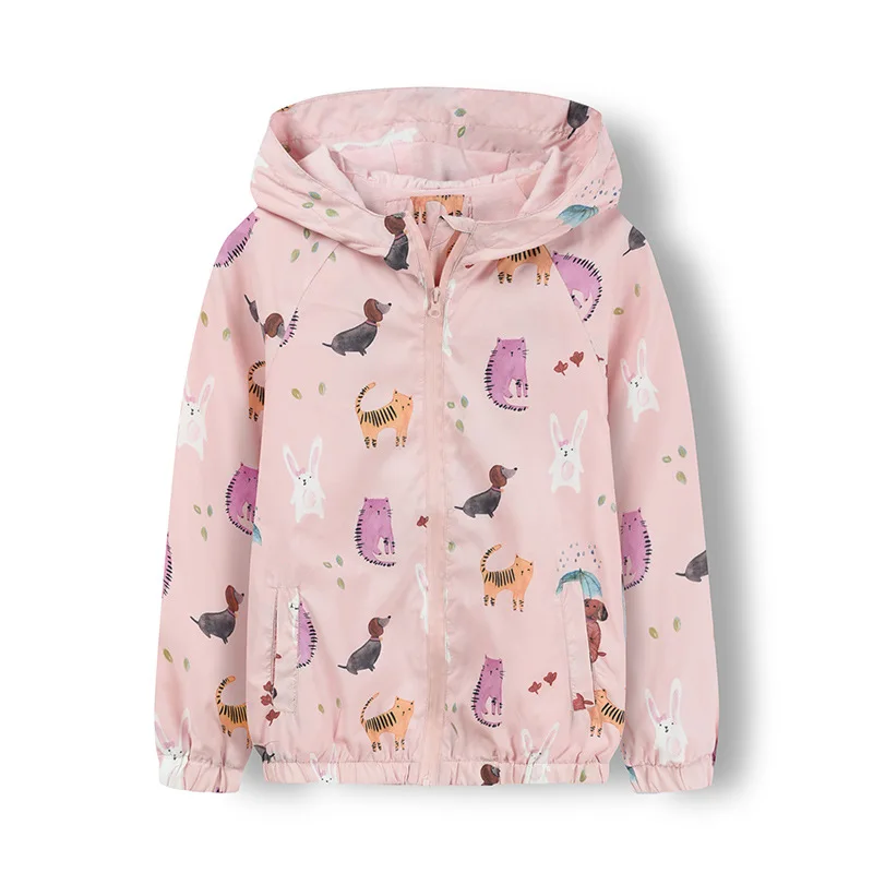 

Куртки для девочек Bayby, весна-лето, 2021