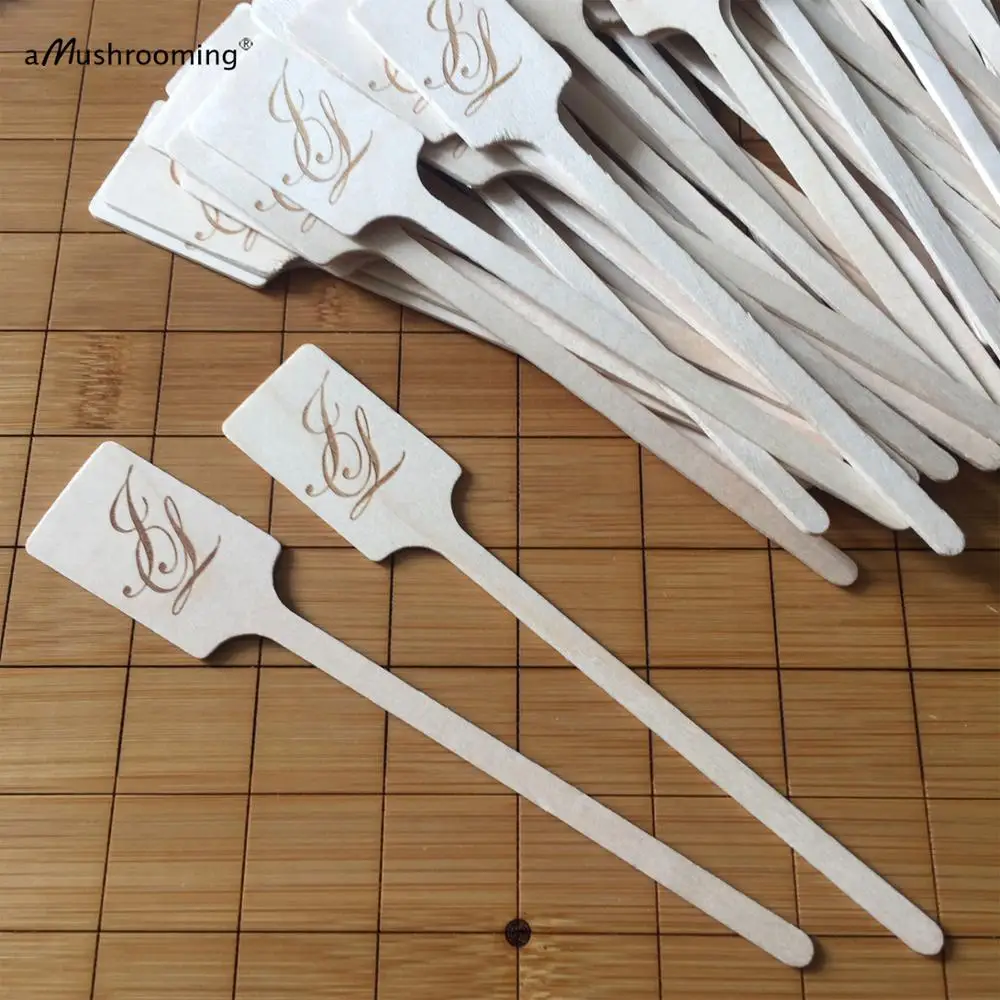 Персонализированные Свадебные питьевые мешалки с инициалами монограмма