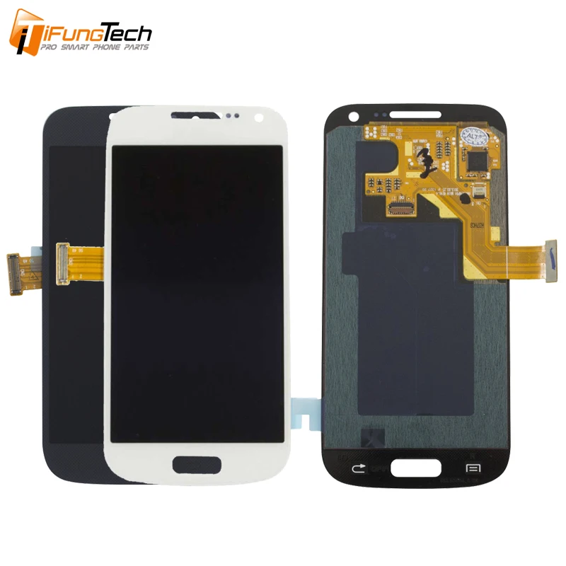 

AMOLED Display For Samsung Galaxy S4 Mini i9190 i9192 i9195 Lcd Touch Screen Digitizer 4.3'' For Samsung S4 Mini Lcd + Frame