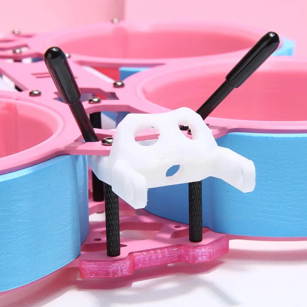 

iFlight Bumblebee HD V2 Pink 142MM 3 Inch Cinewhoop Pink Limited Edition Frame Kit for FPV Air Unit RC Drone Multirotor RC Parts