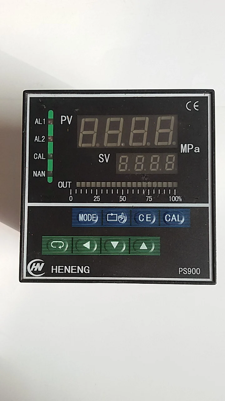 Умный Цифровой манометр Ps900 термоплавкий с ПИД управлением выходом | Автомобили и