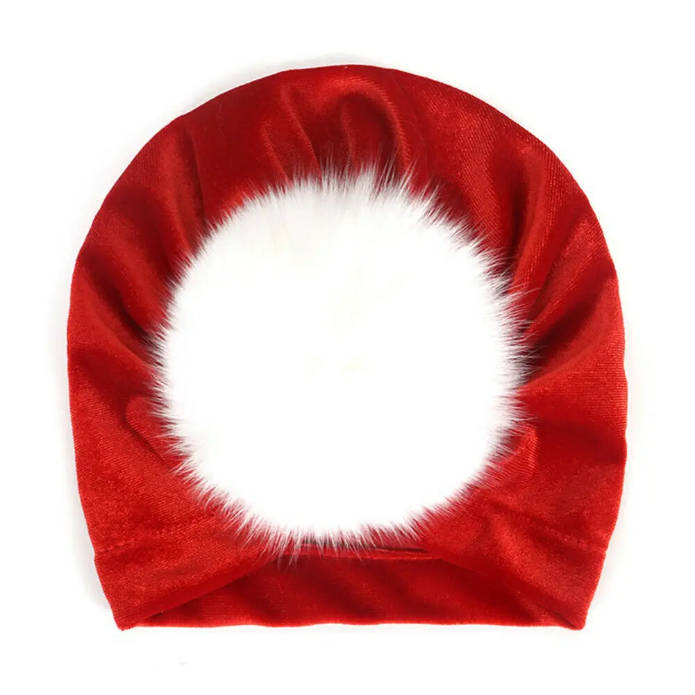 Новинка 2019 года модная детская шапка для маленьких девочек Шапка бини из