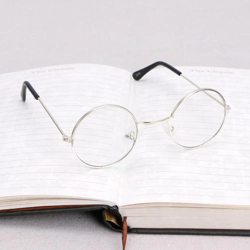 Newborn Baby Girl Boy Flat Glasses Photography Props Gentleman Studio Shoot | Kids Hats &amp Caps