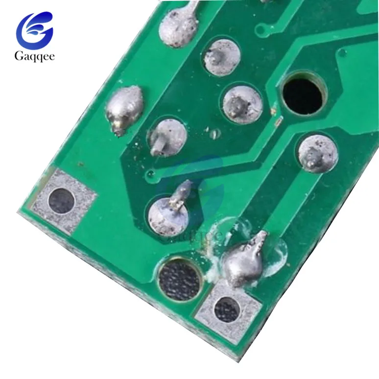 3S светодиодный дисплей тестер емкости литий-железного фосфатного аккумулятора