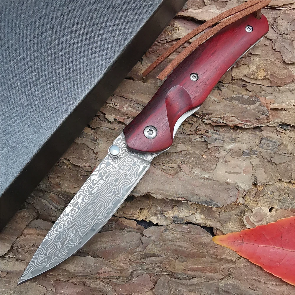 Открытый тактический походный охотничий Карманный быстрый складной нож