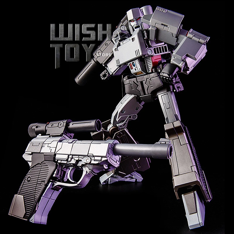G1 шедевр-трансформер THF-03 THF03 галватрон император разрушения MP-36 MP36 светильник вым