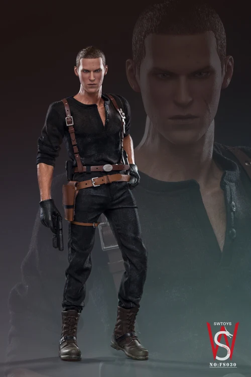 

SWTOYS FS030 1/6 Male Figure Dolls 12 inch Action Figure Model For Collection In Stock