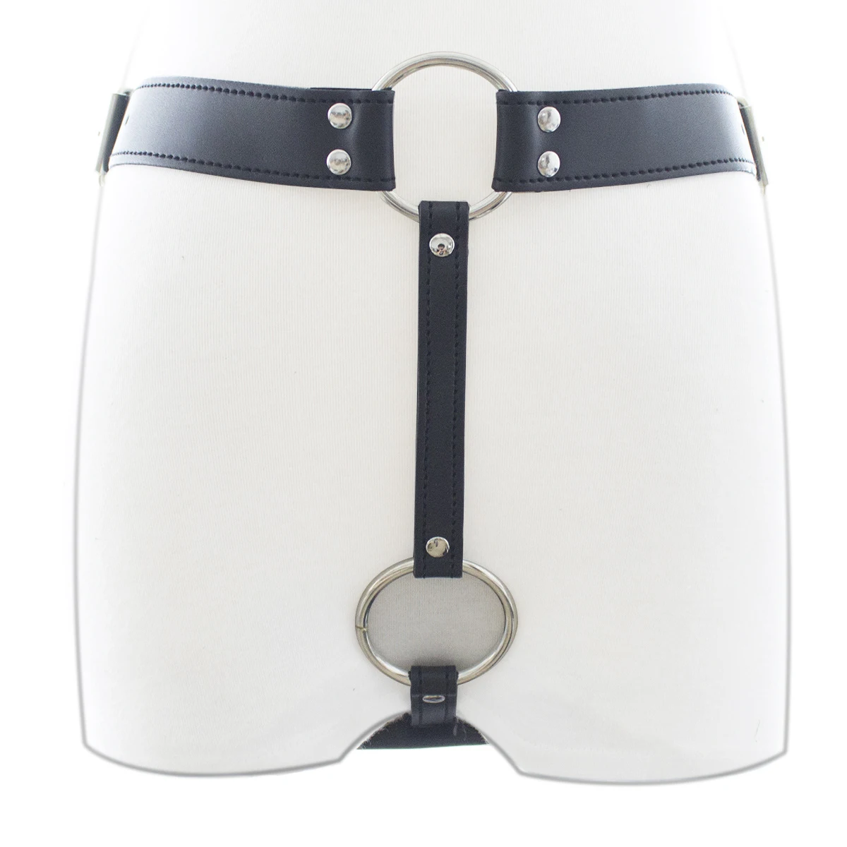 Товары для взрослых кожаные штаны вибрирующие анальные пробки трусики мужское