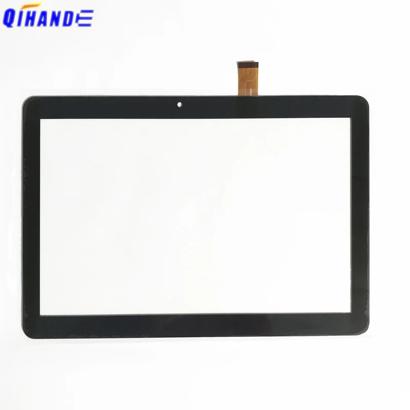 Новый 10 1 ''дюйма DP101279 F1 сенсорный Экран планшета Сенсор планшетный ПК Замена