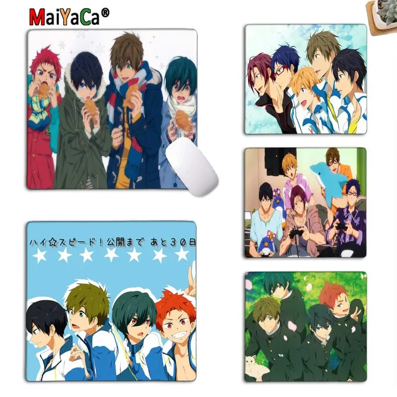 MaiYaCa аниме японское бесплатно! Коврик для мыши Start Days игровые коврики гладкий