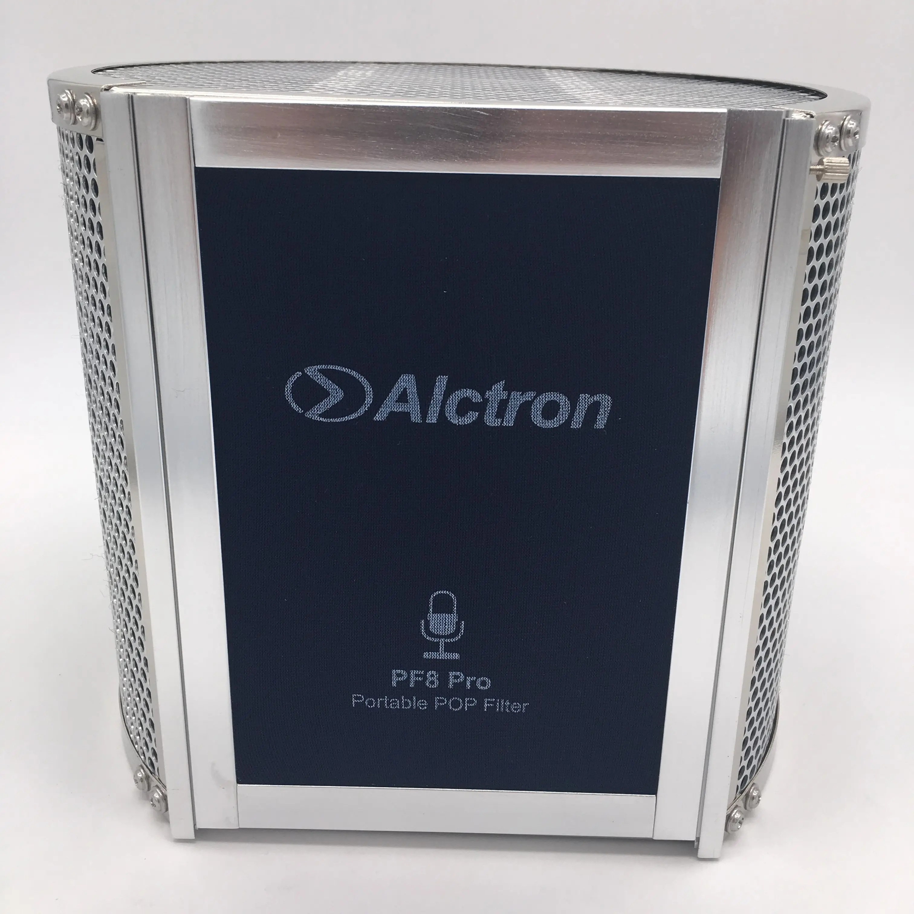 Профессиональный простой микрофонный экран Alctron PF8 акустический фильтр