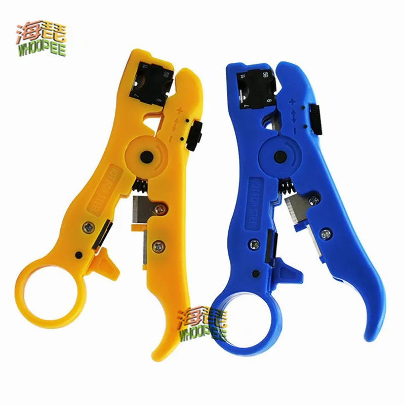 Многофункциональный Электрический Нож для снятия изоляции плоскогубцы