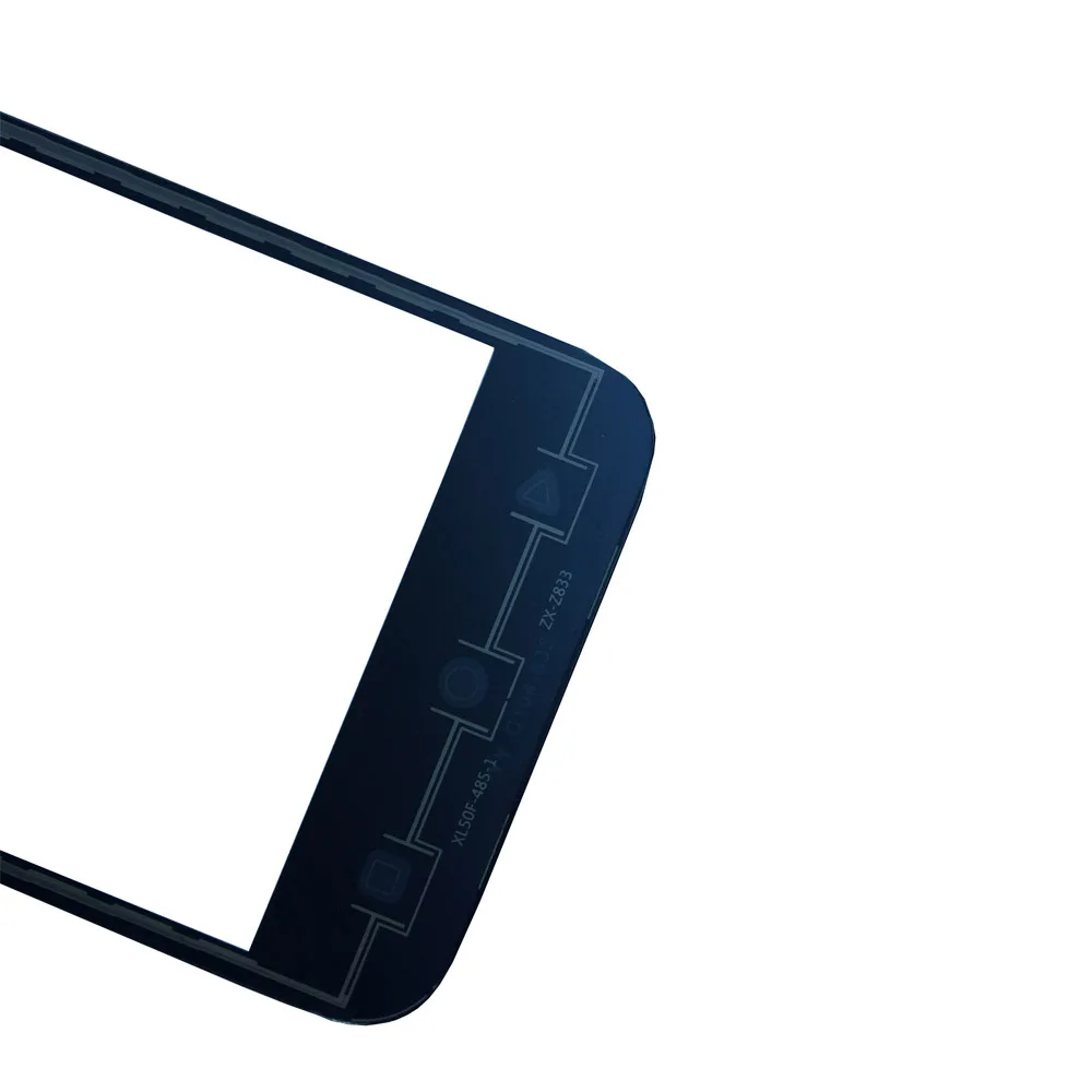 5 mobile phone touch screen for zte maven 3 z835 touch screen digitizer sensor front glass touch panel parts tools adhesive free global shipping