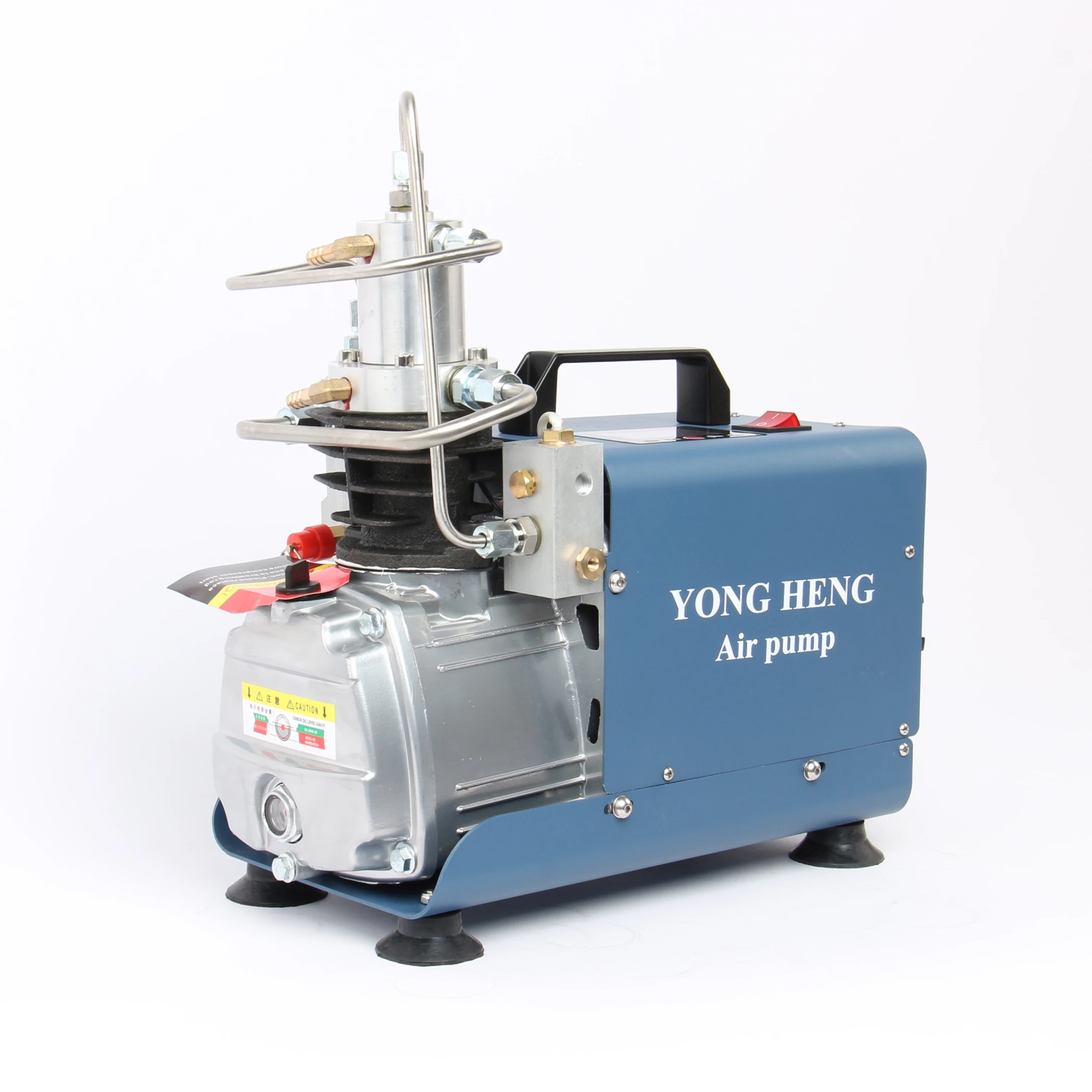 Online 300BAR 30MPA 4500PSI Hochdruck Luftpumpe Elektrische Luft Kompressor Für Pneumatische Luftgewehr Scuba Gewehr PCP Inflator 67