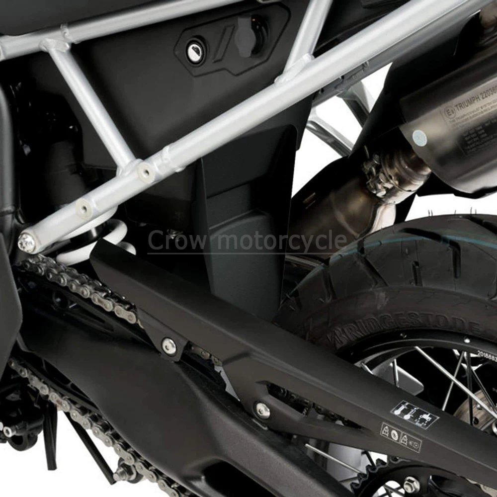 

FOR Triumph Tiger 850 Sport TIGER 900 GT LOW PRO RALLY Rear Mudguard Fender Extender Extension Protector Motorcycle Accessories
