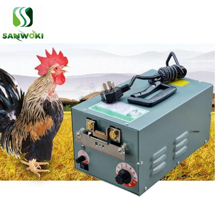 220v автоматический куринный клюв машина для резки мяса птицы резак курица рот