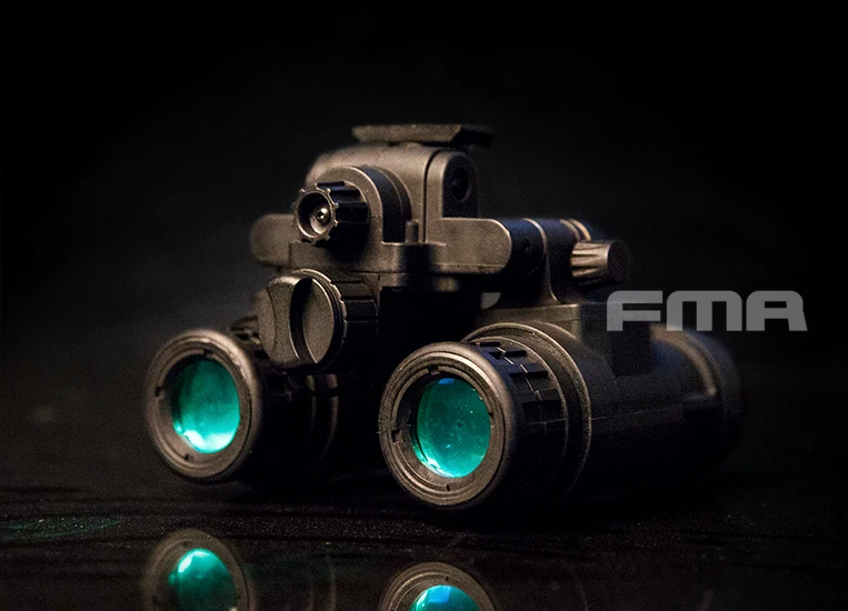 New Product Binocular Night Vision Device Luminous Version Model AN/PVS31 TB1284-B | Спорт и развлечения