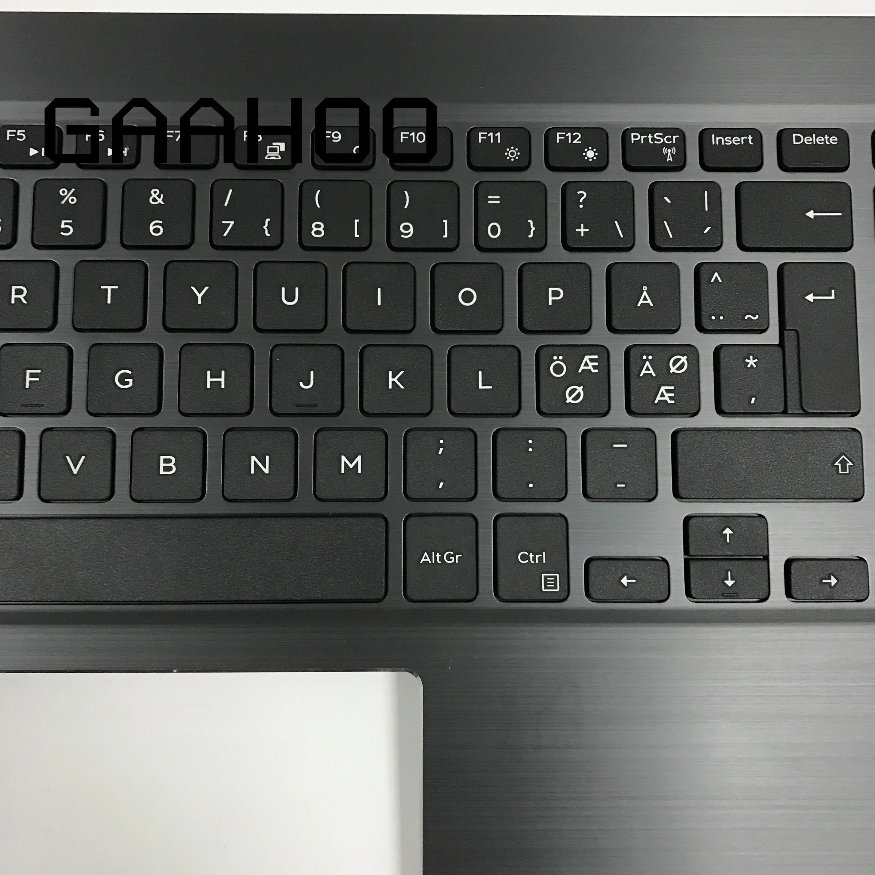 Совершенно новая клавиатура для ноутбука DN датская DELL 5568 V5568 в сборе с подсветкой