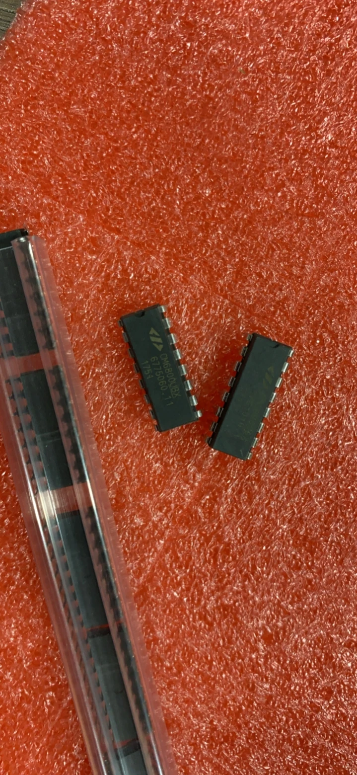 

Двухрядный 16-контактный DIP-пакет CM6800UBX, CM6800 DIP-16, 10 шт.-1 лот