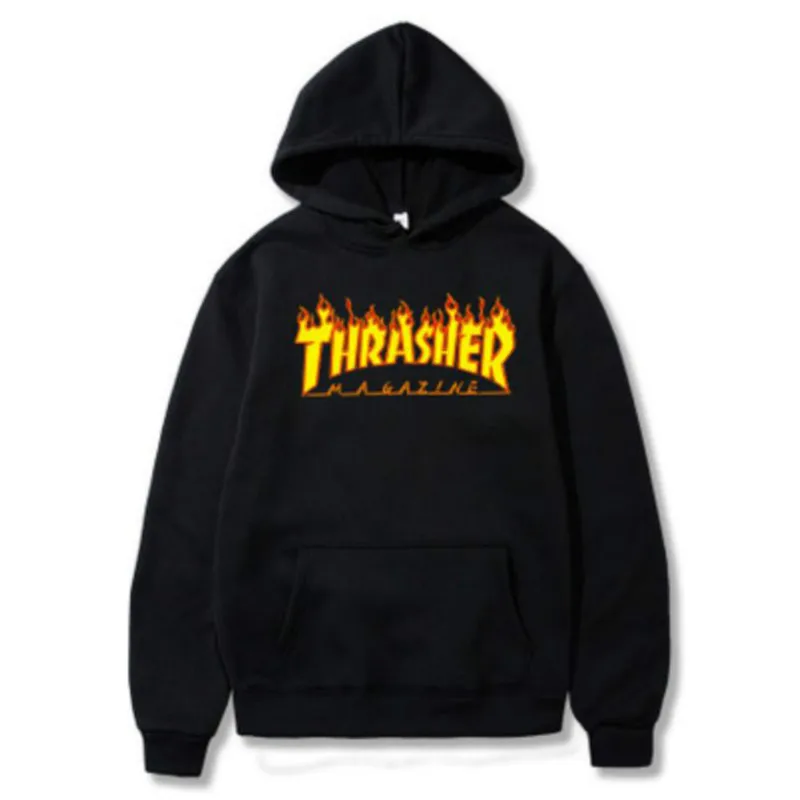 

2021 Men's Women's Couple Hoodie Sweater Letter Print Casual Streetwear