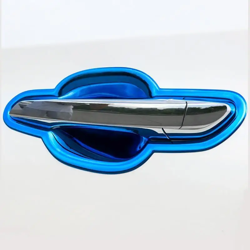 Ручка двери внешняя Модифицированная декоративная автоматическая защитная