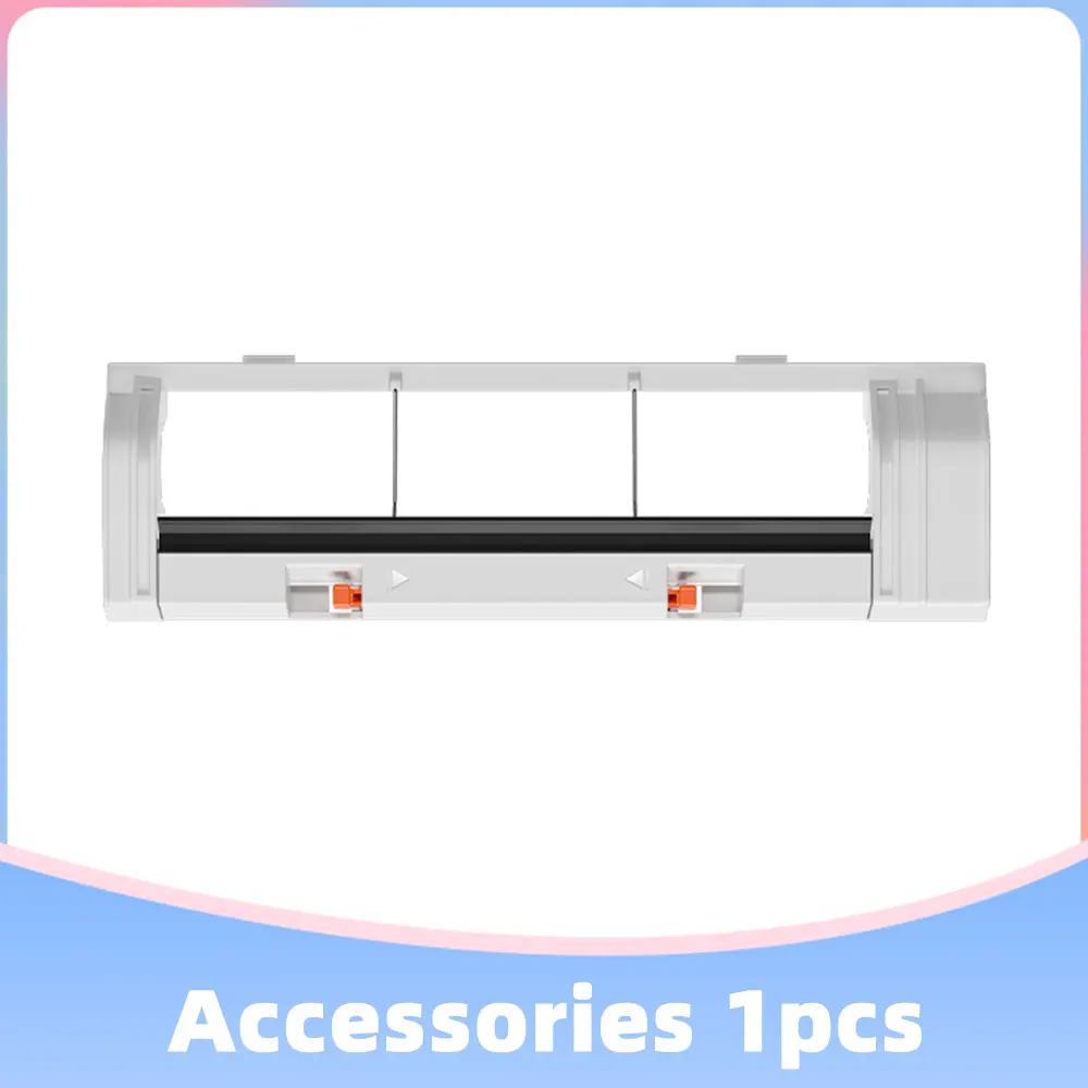 

Brush Cover Replacement for Mi Robot Vacuum Mop Essential Model NO. MJSTG1 Xiaomi Robotic Cleaner Spare Accessoriess