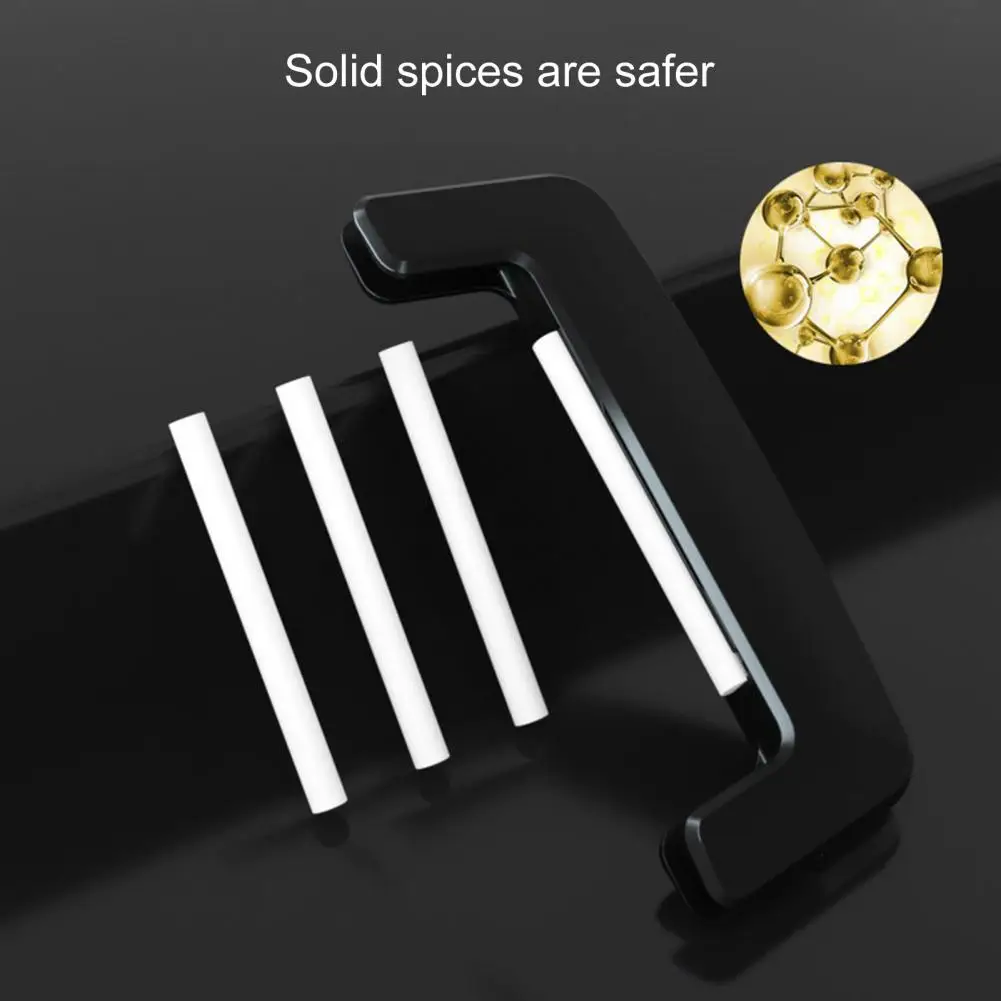 

2Pcs Air Freshener Mini Harmless Aromatherapy Space-saving Clip Aromas Diffuser for Car