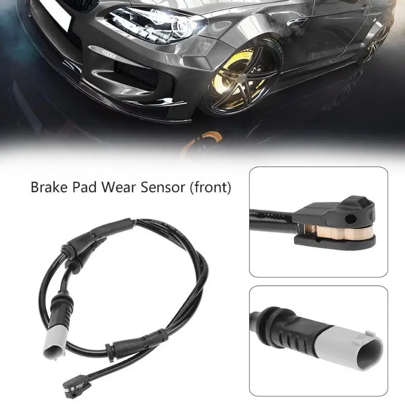 Датчик износа передней тормозной колодки для BMW 1 серии F20 3 F30 F31 34356792289 39751 WI0751 39138