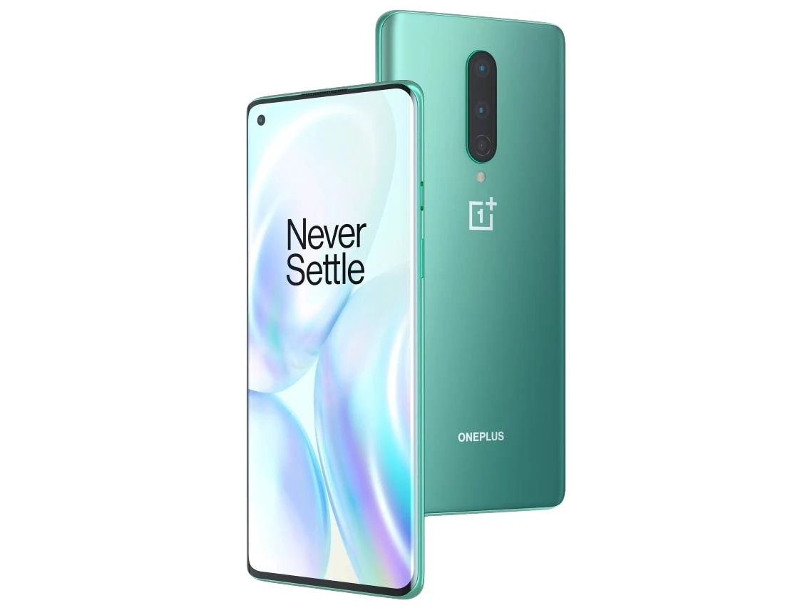Смартфон OnePlus 8 с глобальной прошивкой и процессором Snapdragon™865 6 55 &quot2400x1080 пикселей