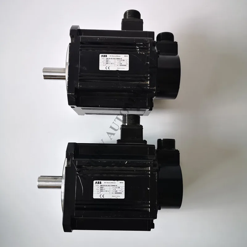 

ABB Servo Motor ESM13B-202-202-T1N0A00-SS