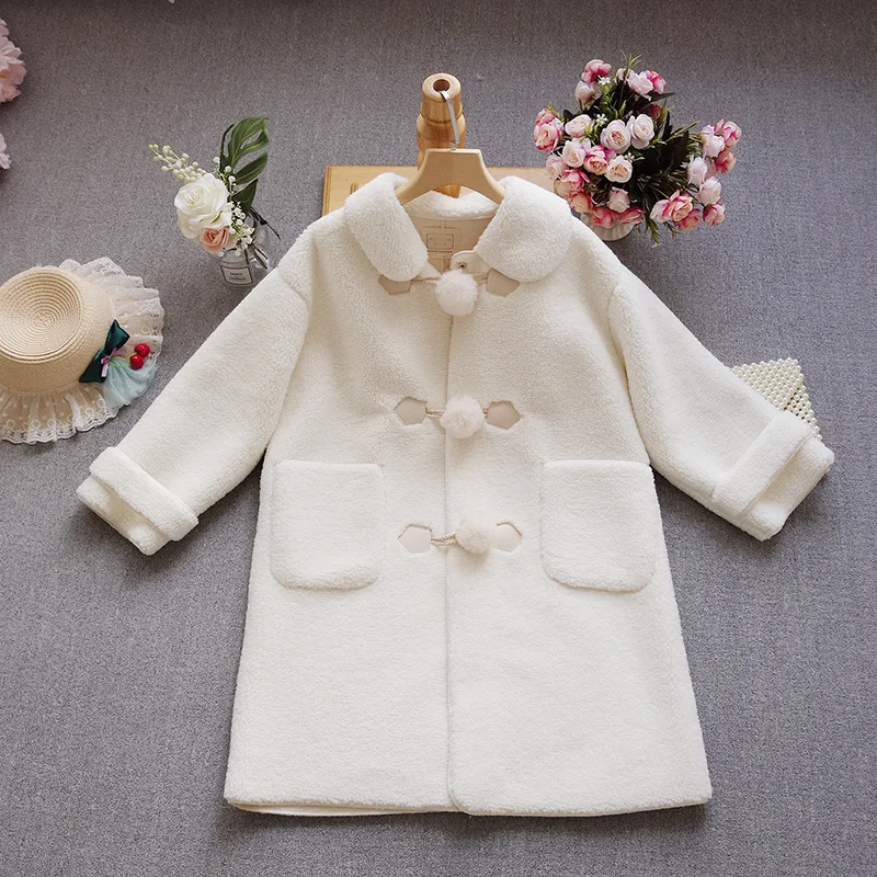 

Wool coat ladies temperament 2020 autumn new woolen coat woolen autumn and winter