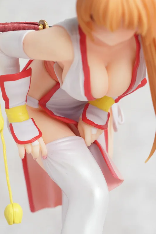 Экшн фигурка из ПВХ мертвая или живая модель C2 Ver Sexy Girl Kasumi коллекционная кукла