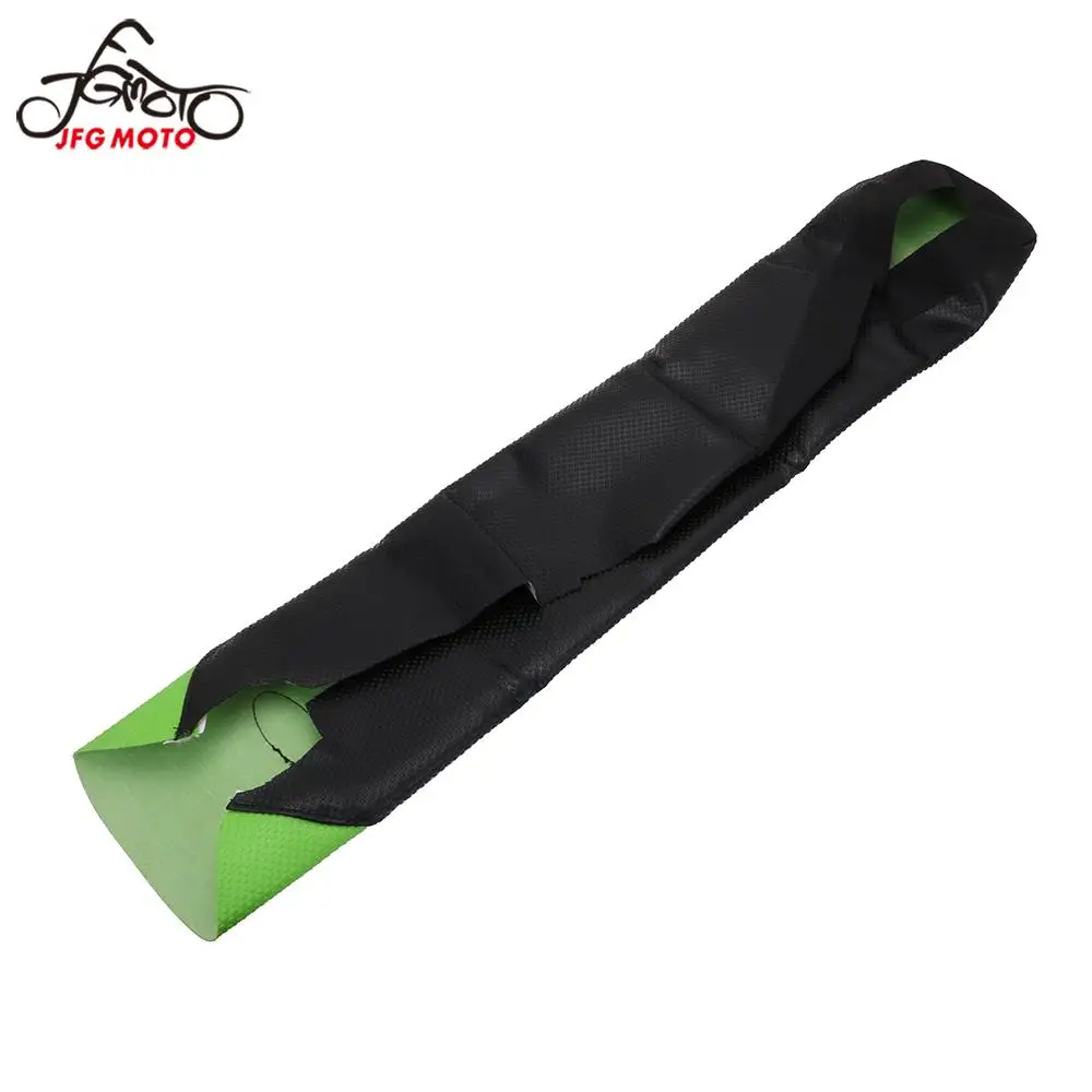 Мотоциклетный водонепроницаемый нескользящий чехол в полоску для Kawasaki KLX450R KLX 450R