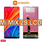 Оригинальный сенсорный ЖК-дисплей 5,99 дюйма для Xiaomi Mi Mix 2S, сменный ЖК-дисплей для Mix2s Xiaomi-Mix 2S M1803D5XA, с рамкой