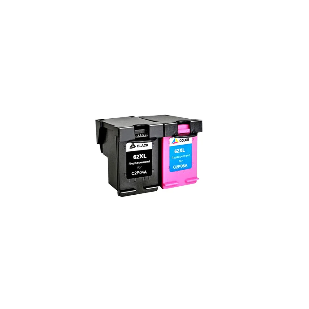 62XL совместимые картриджи для HP62 62 Officejet 5740 5741 5742 5743 Envy 5640 5660 7640 5540 5544 5545 5546 5548 |