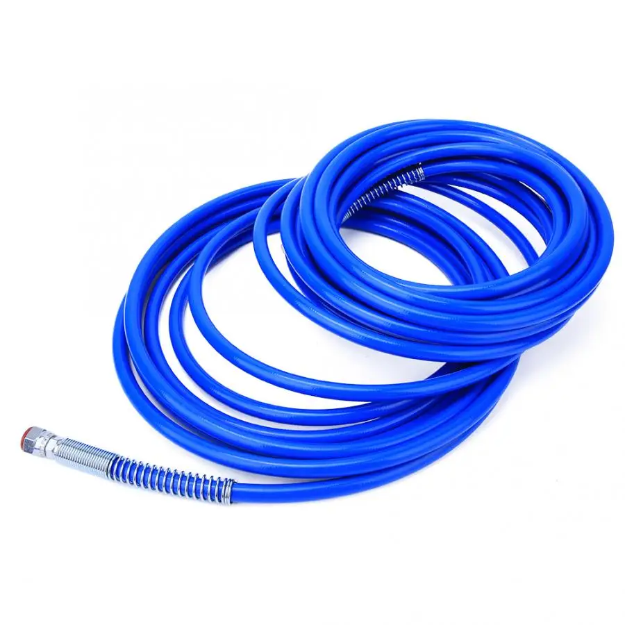 1/4in распылительный шланг для распыления краски гибкая волоконная трубка 3265Psi 15