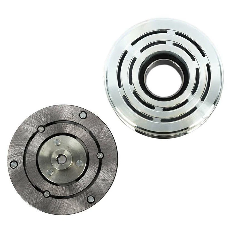 Замена AC Компрессор сцепления в сборе Ремонтный комплект для Honda CRV 2007