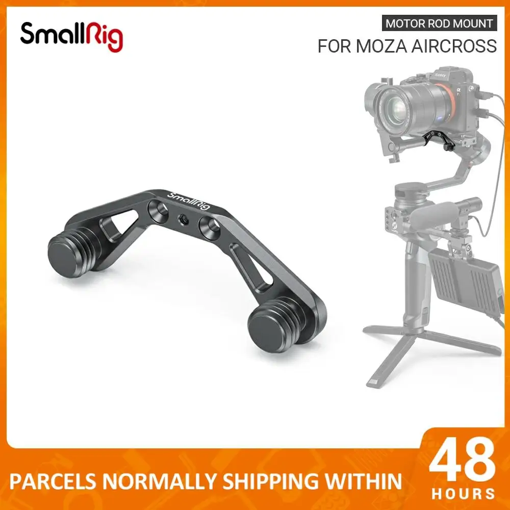 Моторный шток SmallRig для фокусировки Moza AirCross 2 шарнирный стабилизатор опорный