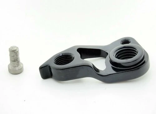 

2pcs Bicycle rear Derailleur hanger Bike gear rear dropout alloy hanger for 2015 Scott Solace Disc aka 239530 Scott Addict CX