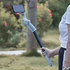 Карданный стабилизатор удлинитель стержень для DJI OM 4 Osmo Mobile 2 3 Zhiyun Feiyu удлинитель регулируемый кронштейн