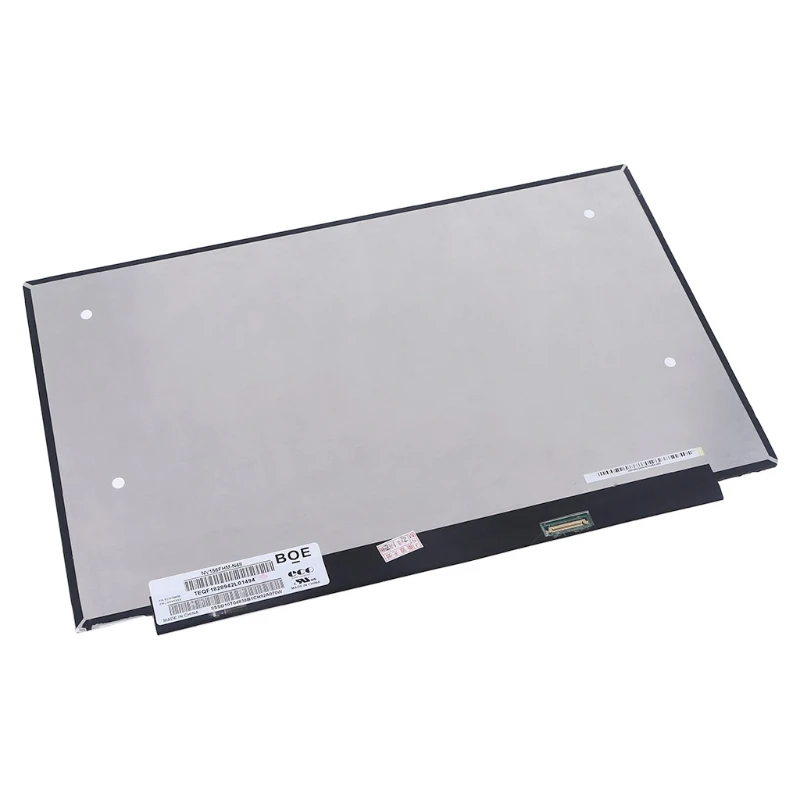 

New Replacement LED LCD Screen Compatible for NV156FHM N48 BOE 5D10M42882 FRU High Definition 1920X1080 15.6 inch 1PC
