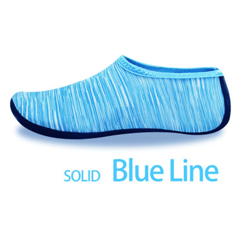 Носки мужские/женские нескользящие пляжные спортивные для плавания воды йоги