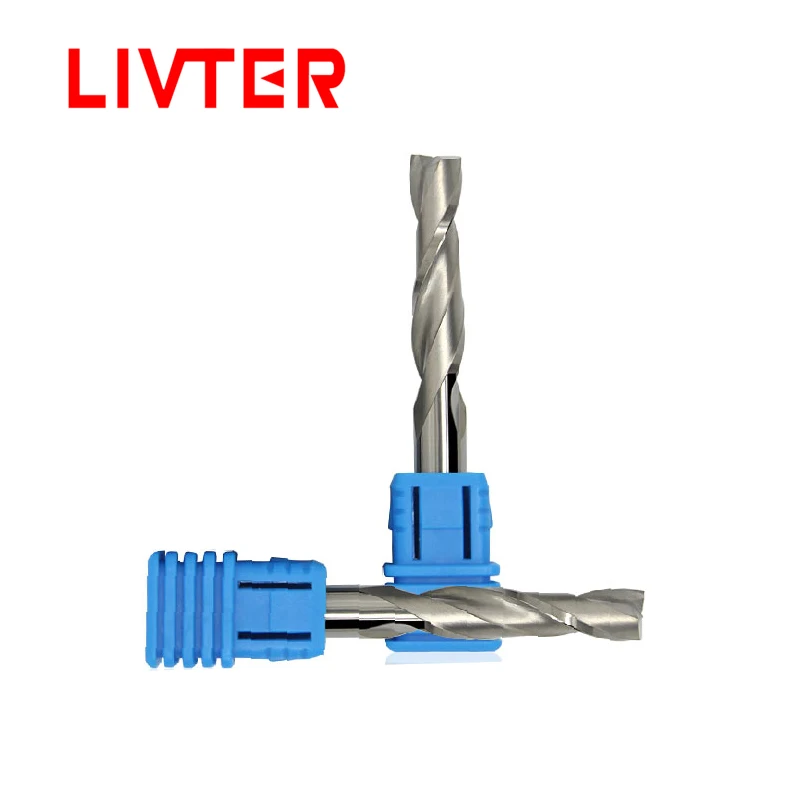 Спиральная фреза с двумя канавками 3 А 4 мм|Фреза| |