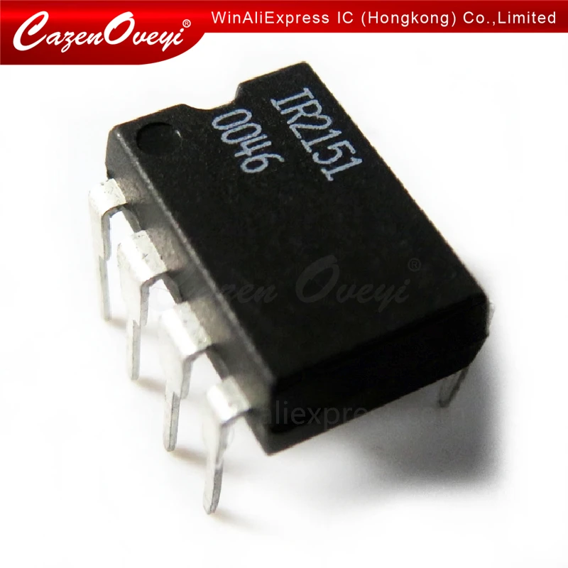 5 шт./лот IR2151PBF IR2151 DIP-8 в наличии |