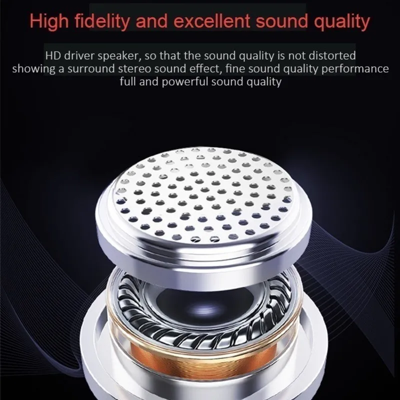 CHYI в ухо спортивные наушники с микрофоном дешевые 3 5 мм универсальный игровой