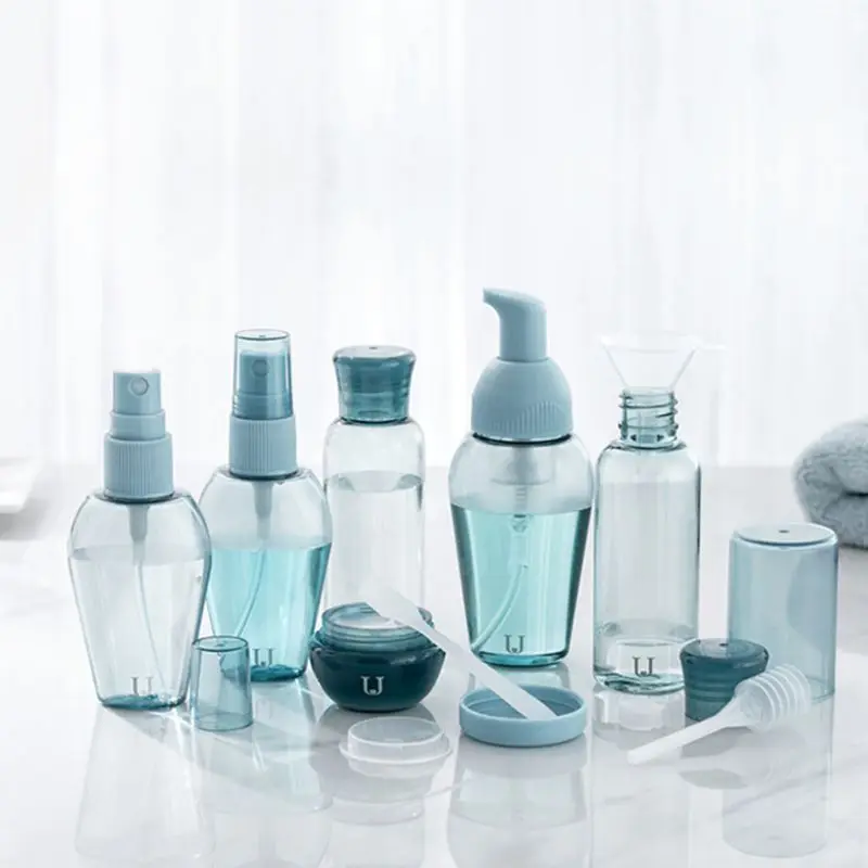 Флаконы-распылители для шампуня косметического лосьона 6 шт. | Дом и сад