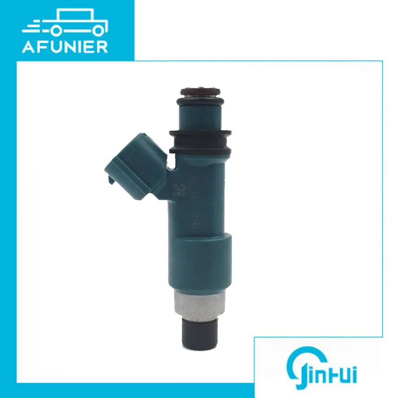 4 шт. топливная форсунка для Subaru Imprezar 2012-2013 XV Crosstrek 2013 2.0L H4 OE No. :16611-AA800